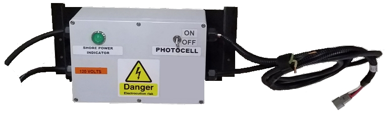 LED Retrofit Switch Box