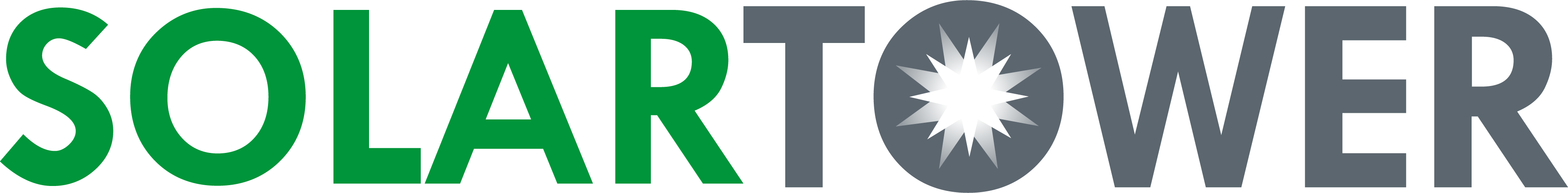 Solar Tower Logo